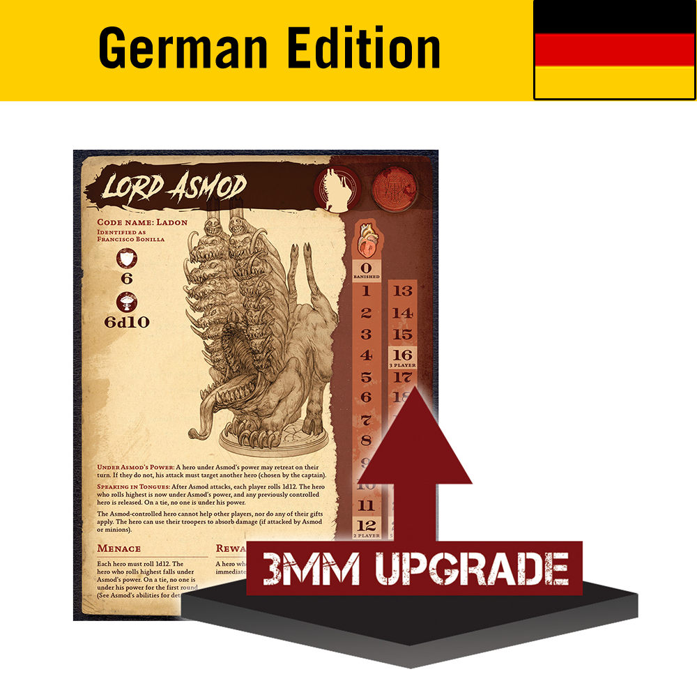 Lord 3 - Asmod DE 3mm Upgrade