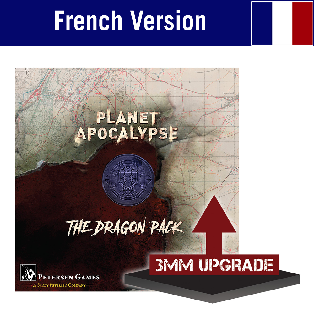 Dragon Pack 3mm Upgrade VF