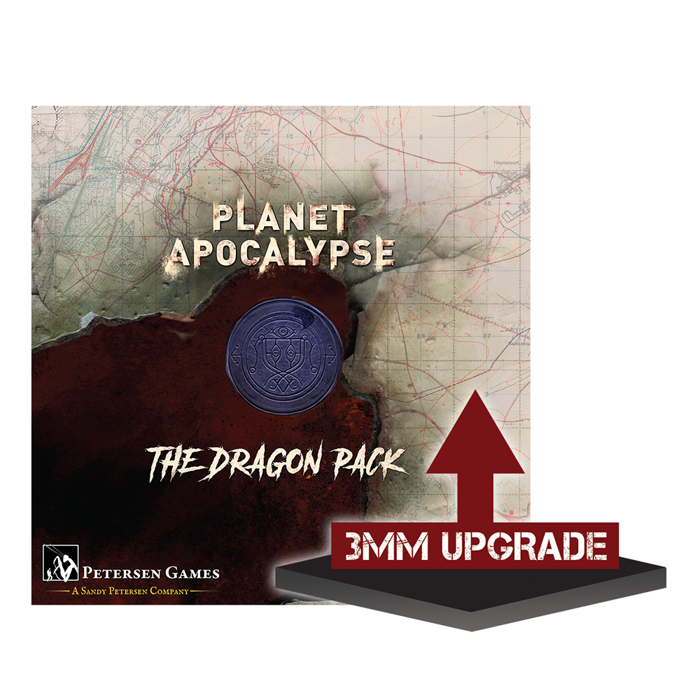 Dragon Pack 3mm Upgrade