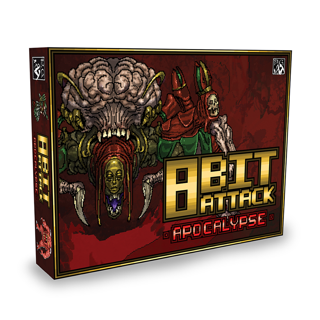 8-Bit-Attack: Apocalypse