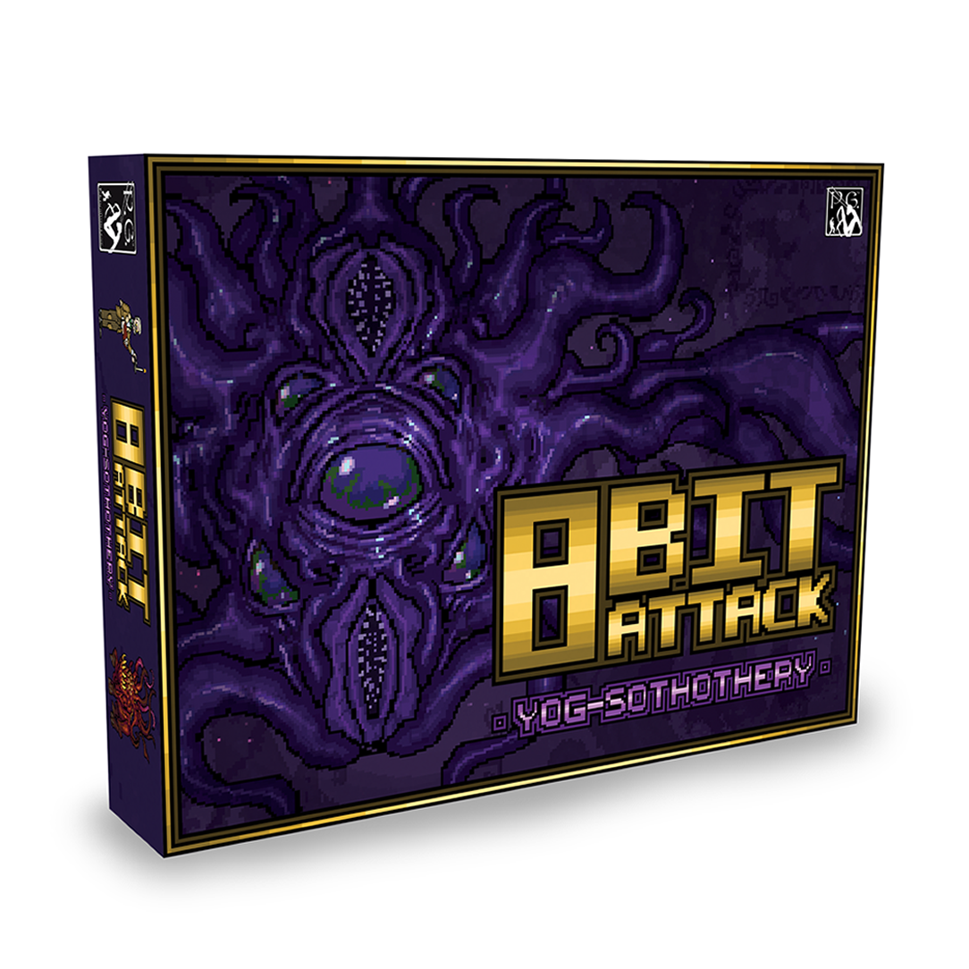 8-Bit-Attack: Yog-Sothothery