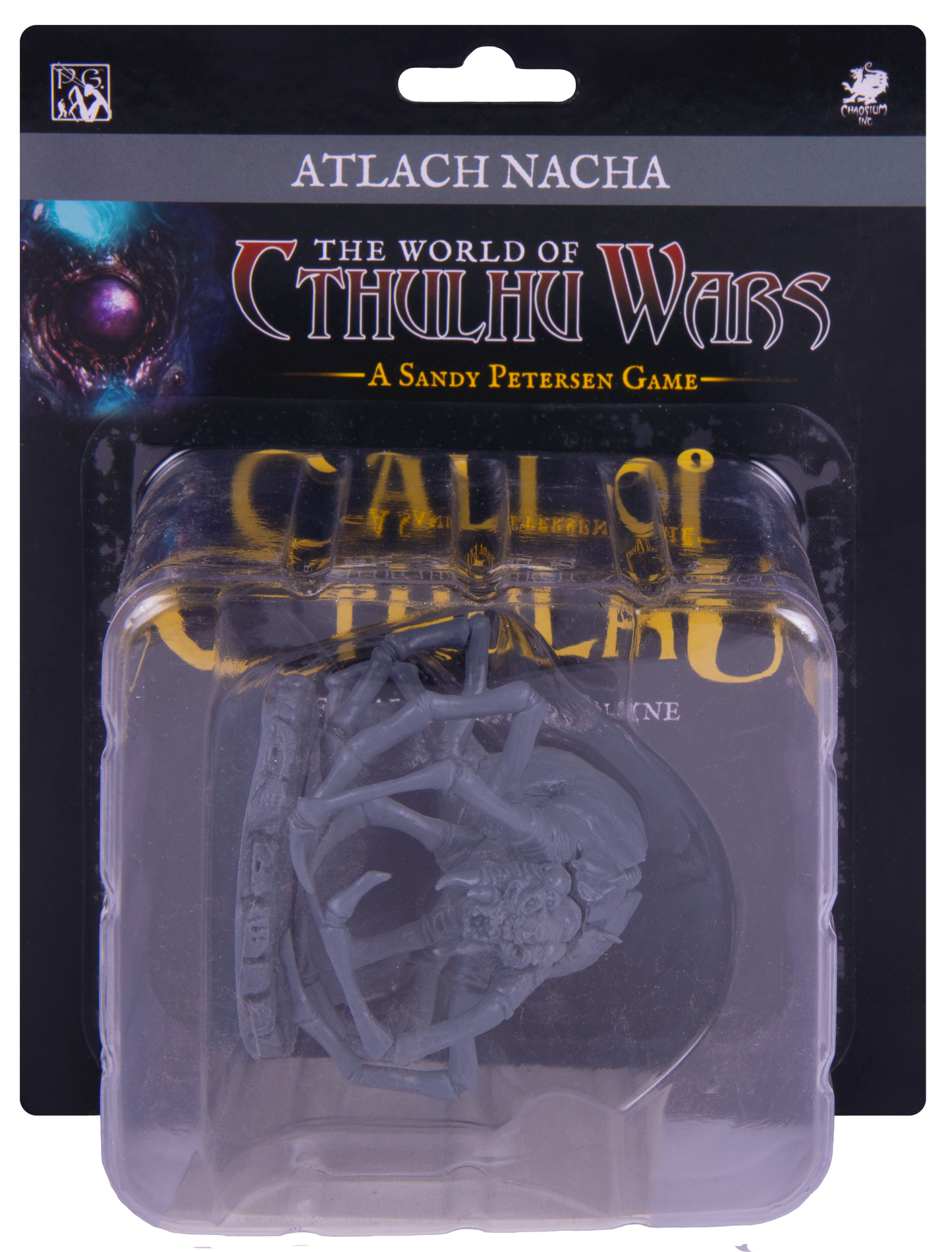 Atlach Nacha Blister Pack