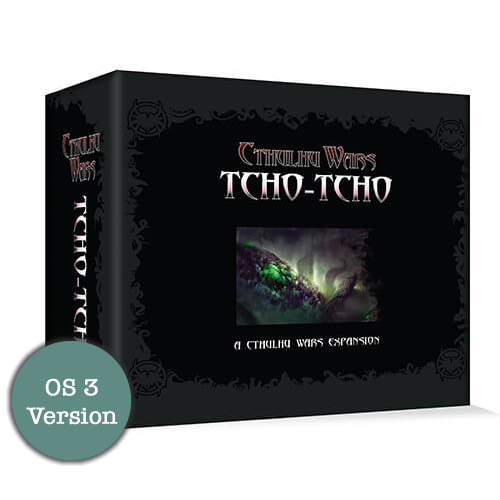 The Tcho-Tchos Faction Expansion O3