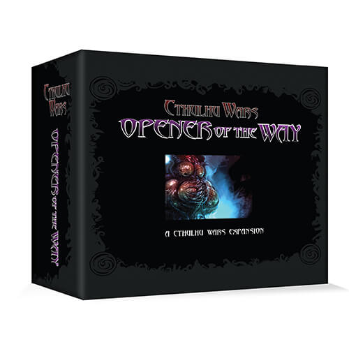 Opener of the Way Faction Expansion