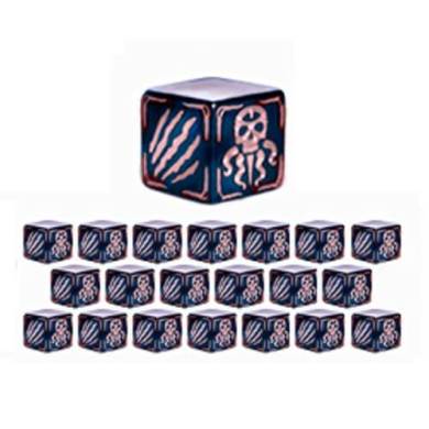 Battle Dice - Tcho-Tcho
