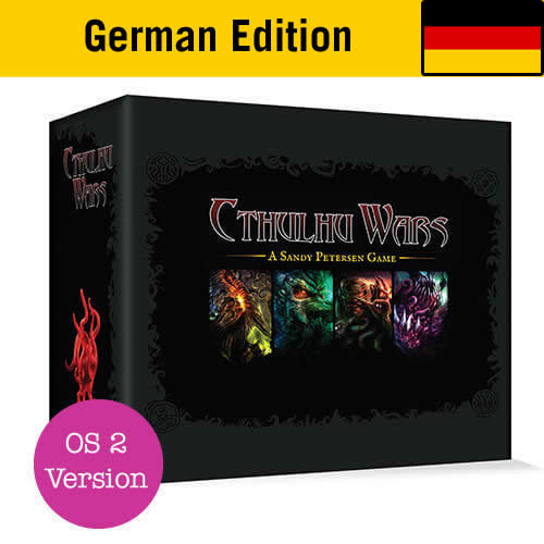 Cthulhu Wars (O2 DE)