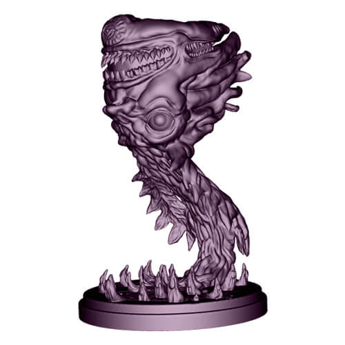 Cacodemon Blister Pack