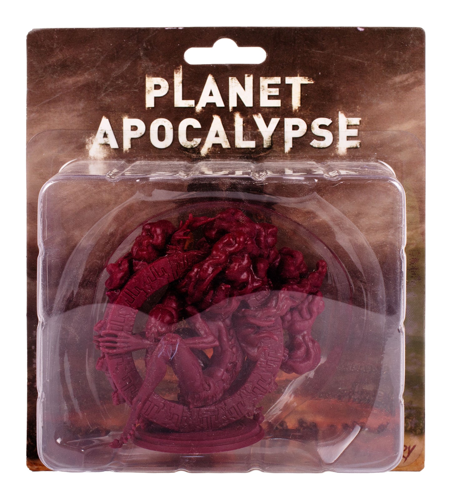 Cendiary Blister Pack