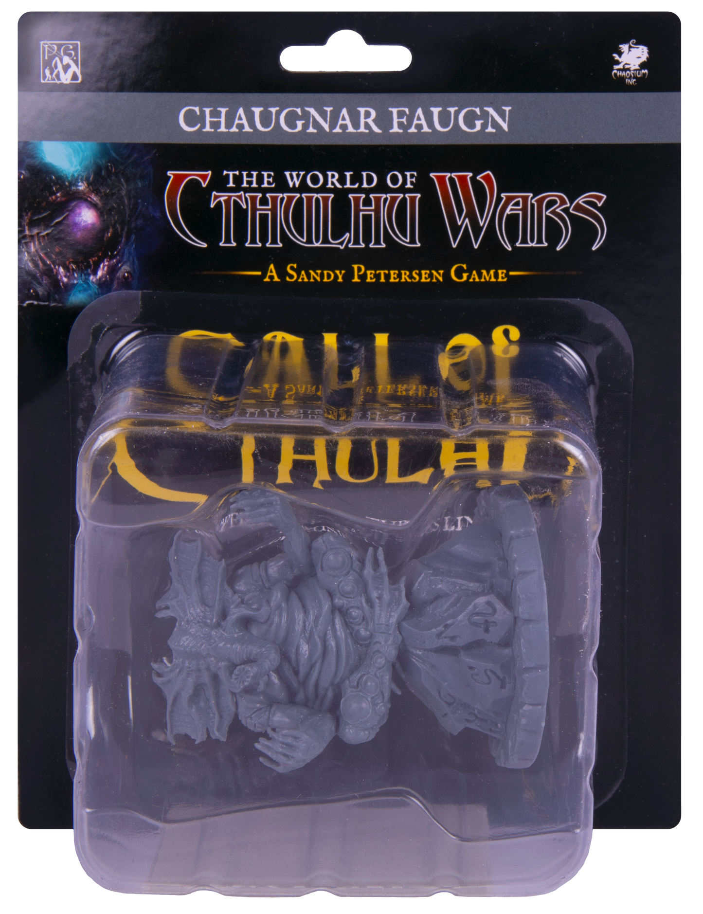 Chaugnar Faugn Blister Pack