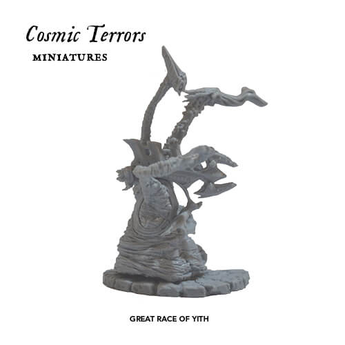 Cosmic Terrors