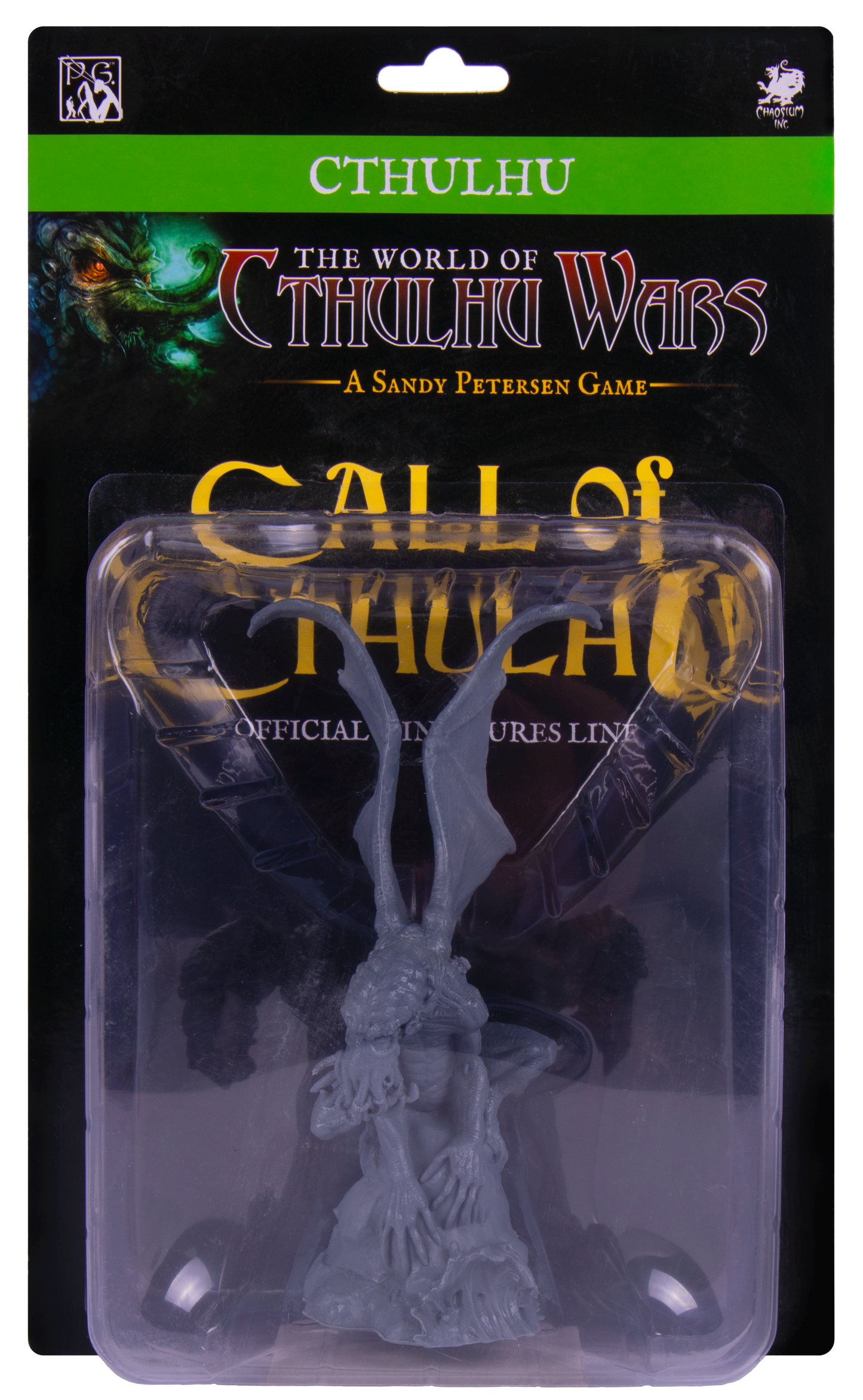 Cthulhu Blister Pack