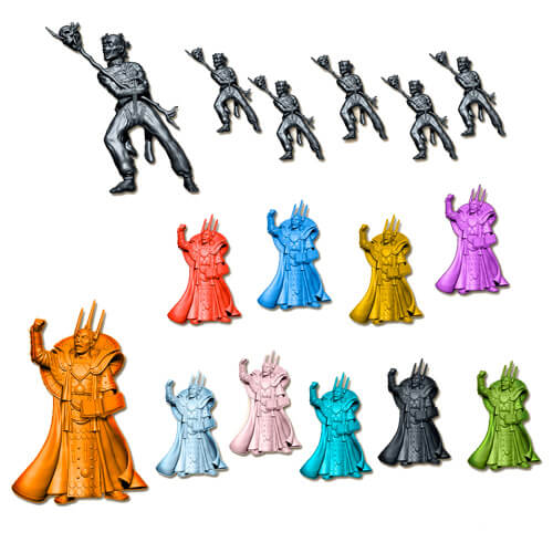 Cultic Set 3