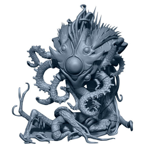 Dire Azathoth