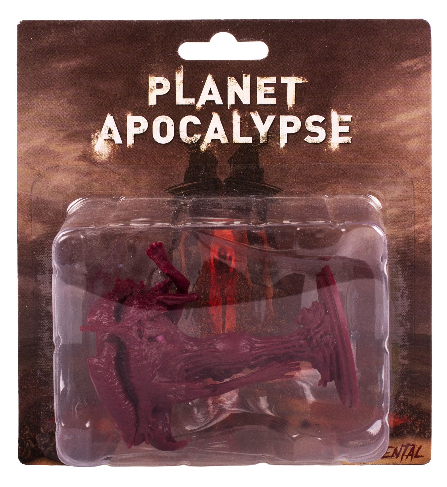Elemental Blister Pack