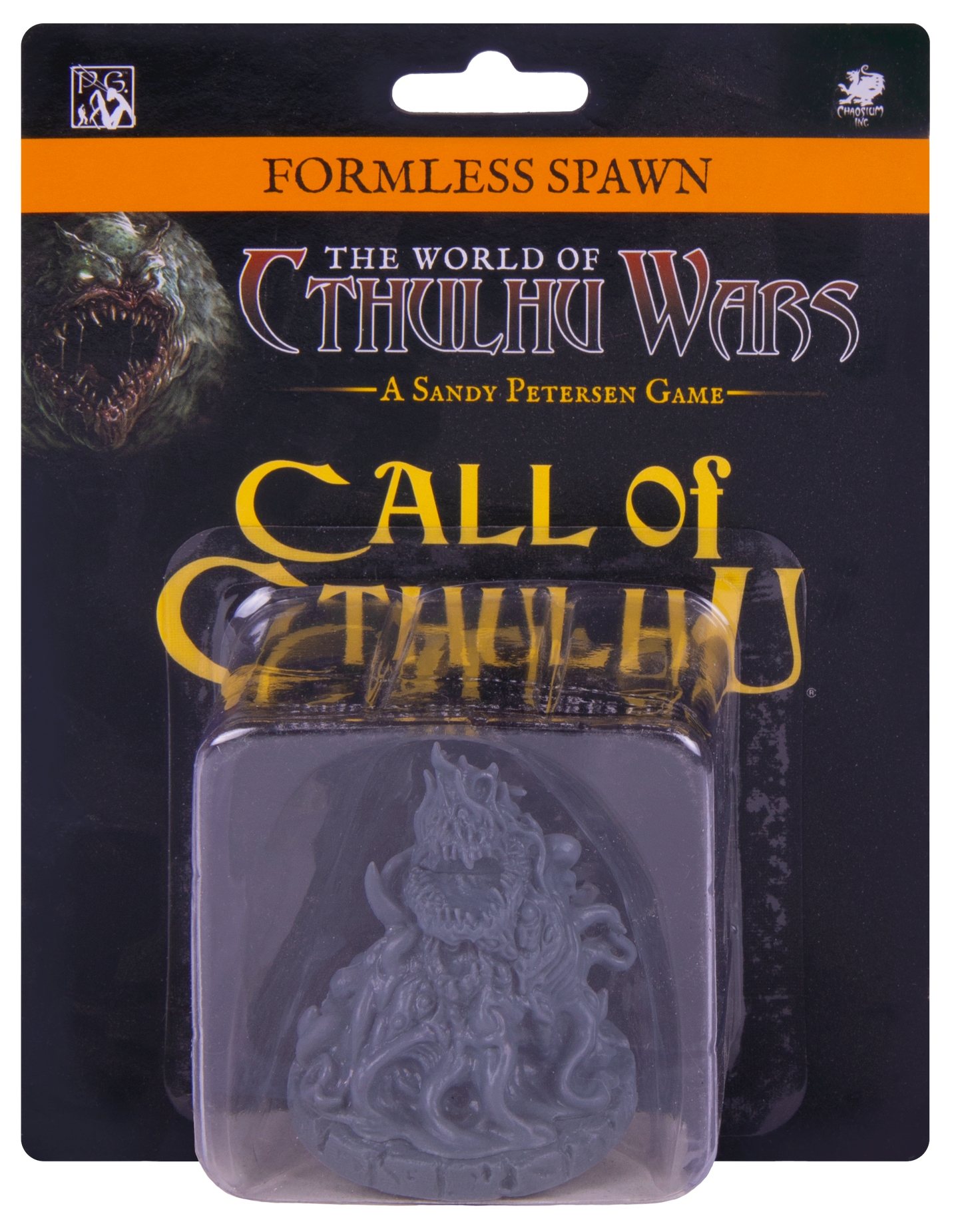 Formless Spawn Blister Pack