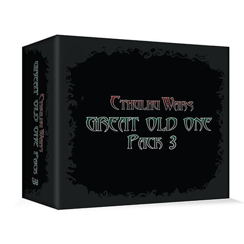 Great Old One Pack 3 (Gobogeg)