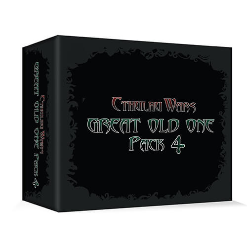 Great Old One Pack 4