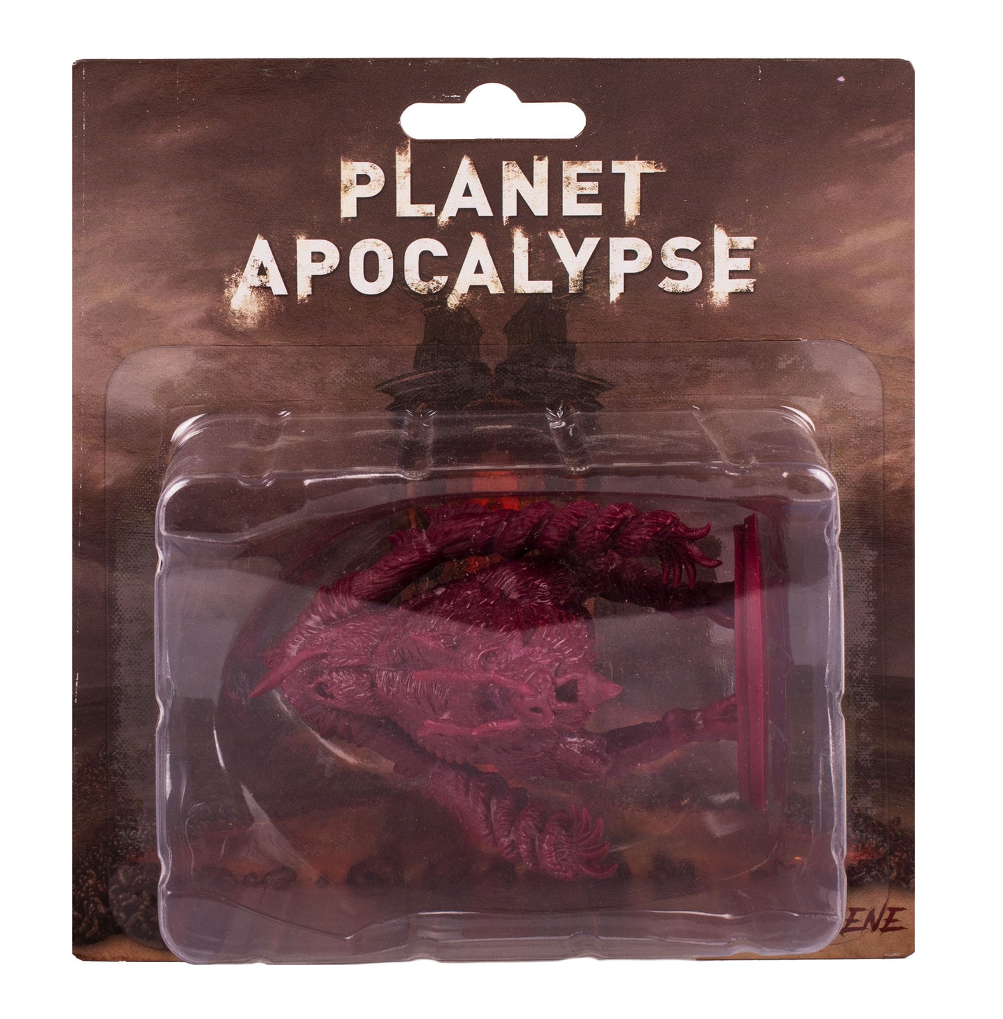 Gadarene Blister Pack