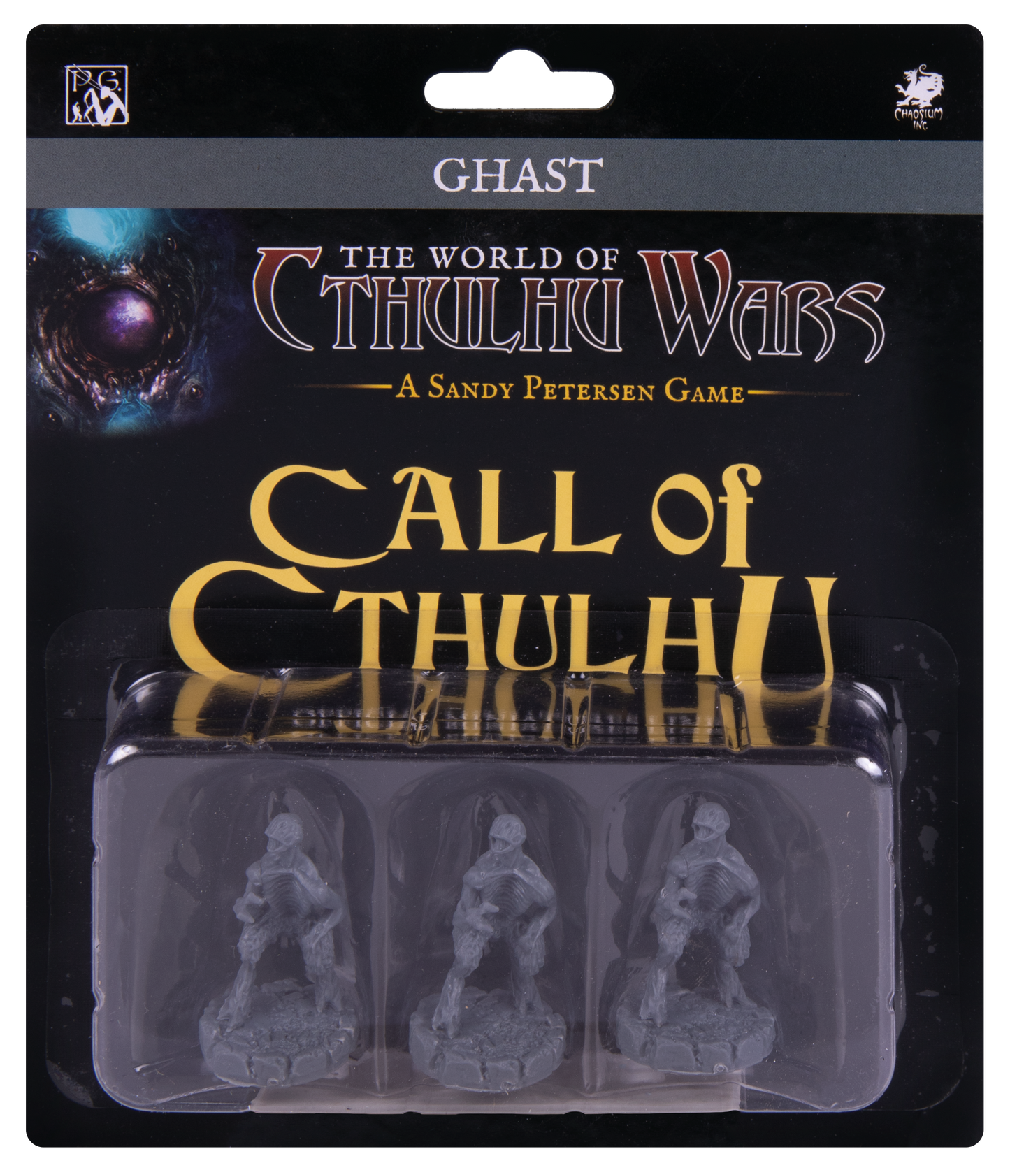 Ghast Blister Pack