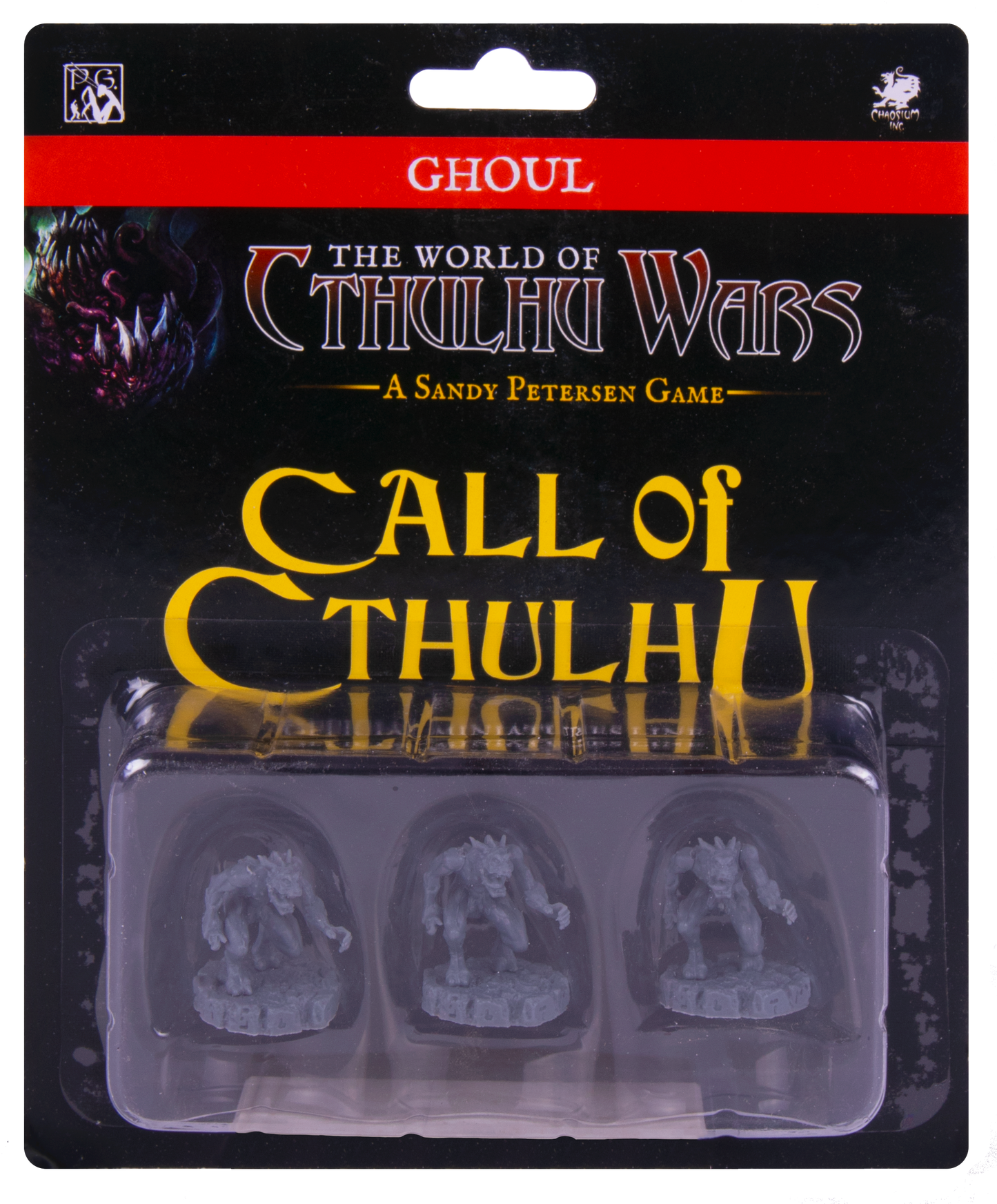 Ghoul Blister Pack