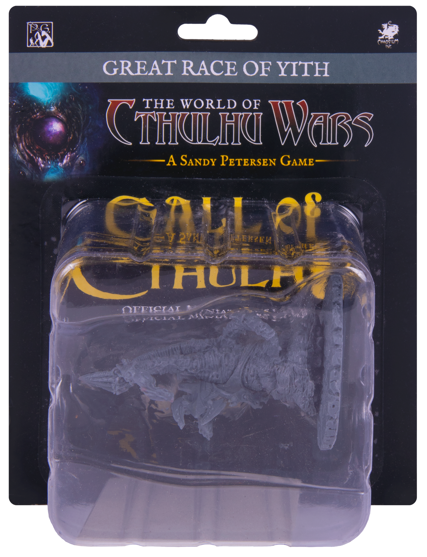 Great Race of Yith Blister Pack