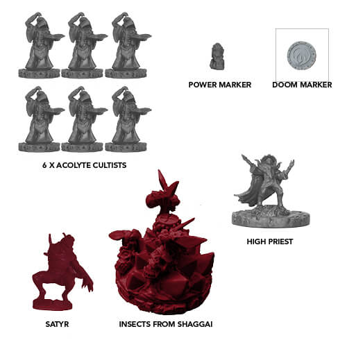 Homebrew Faction + Collectibles O2