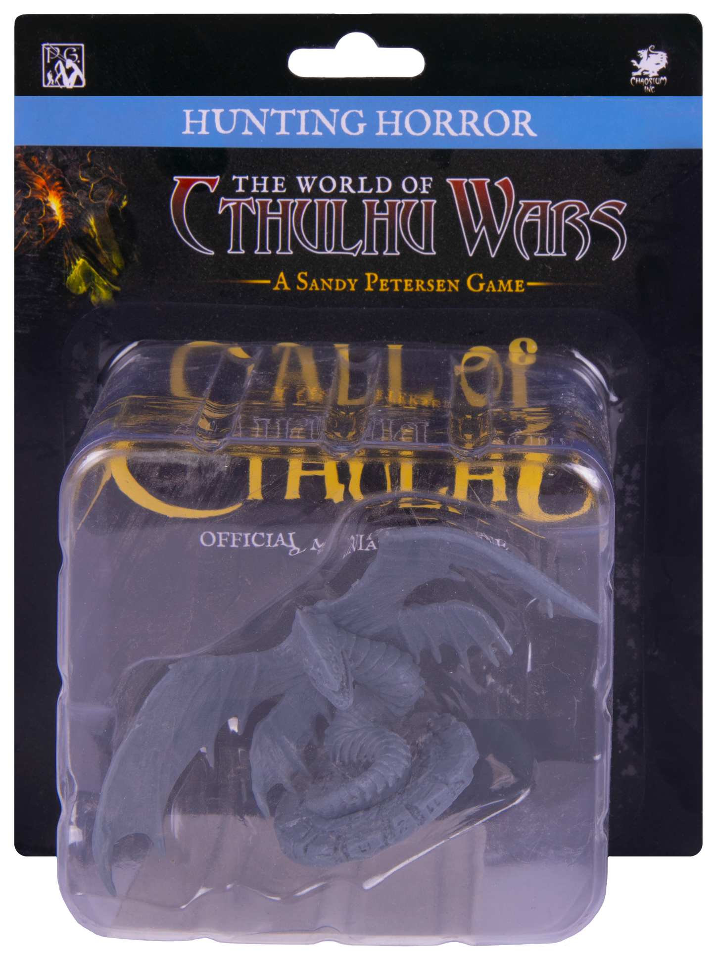 Hunting Horror Blister Pack