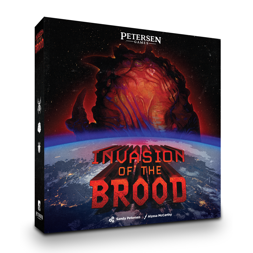 Invasion of the Brood