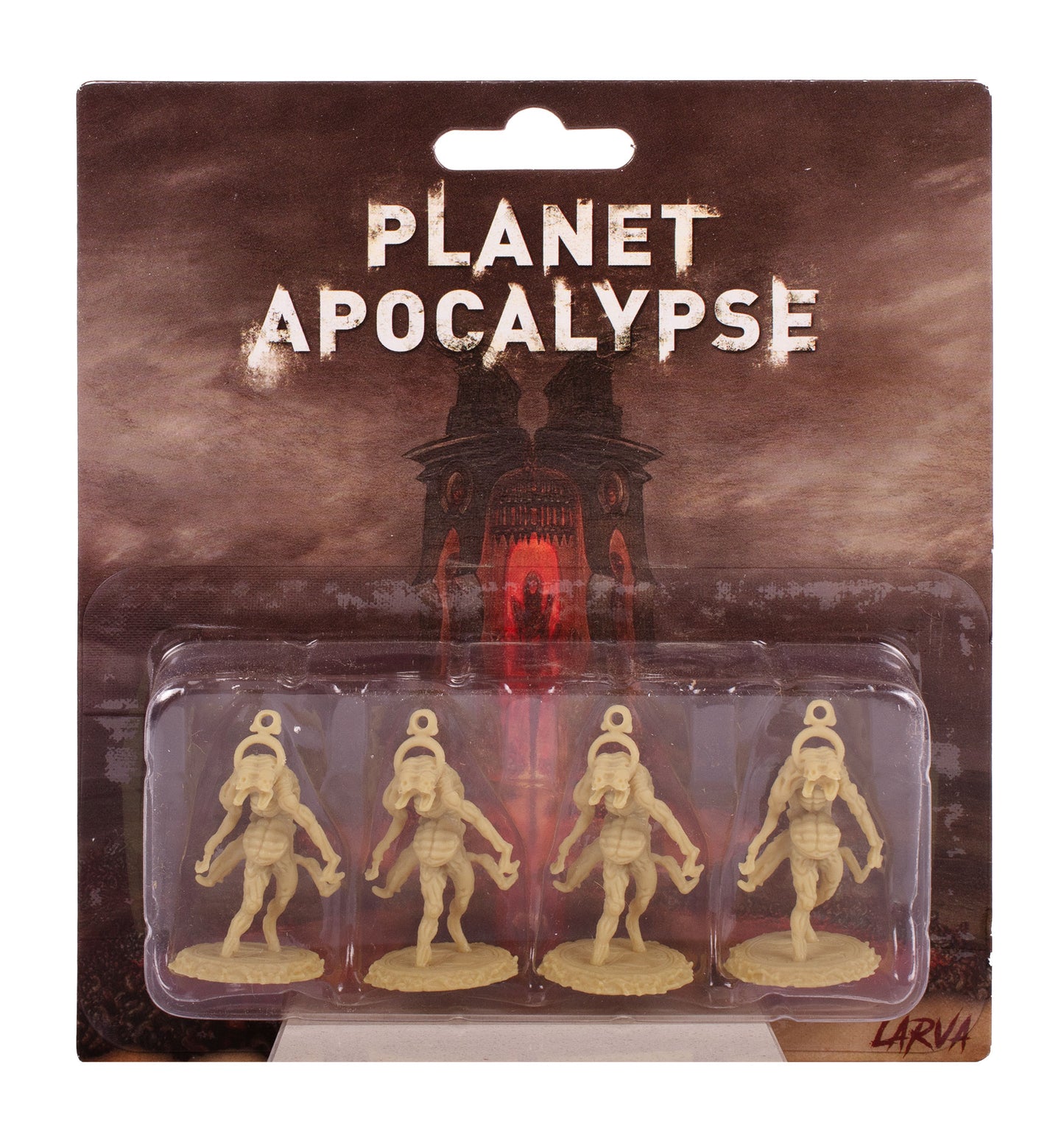 Larva Blister Pack