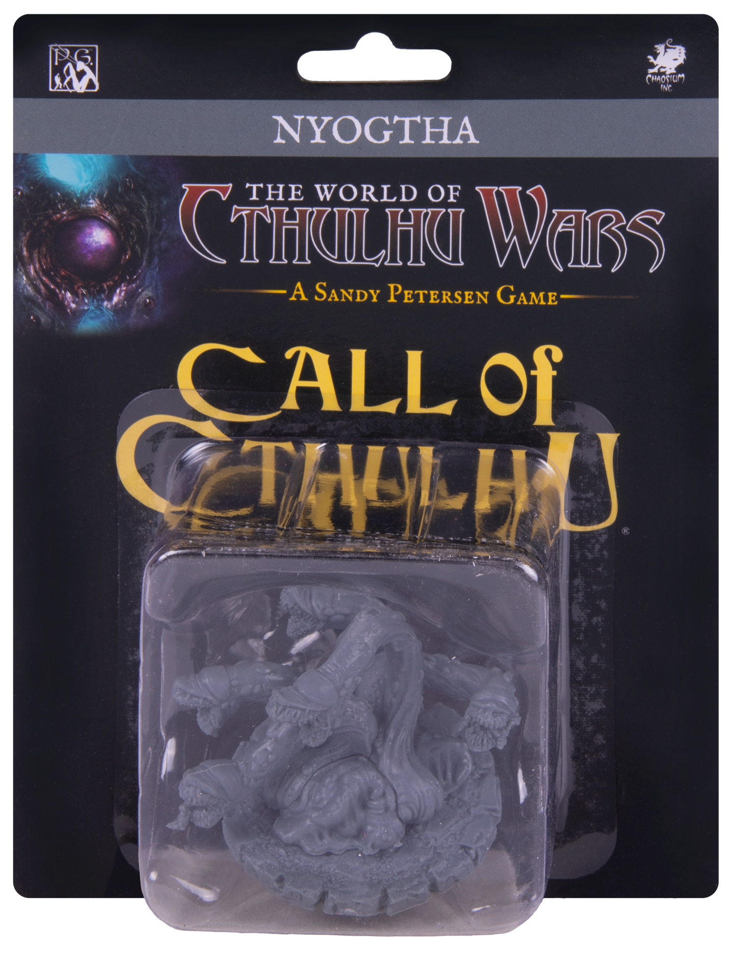 Nyogtha Blister Pack