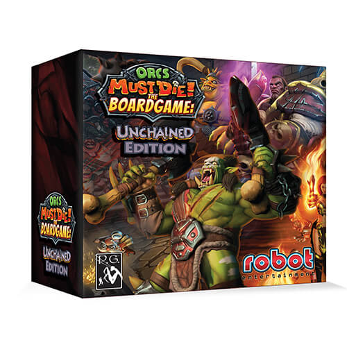 Orcs Must Die! Unchained Edition
