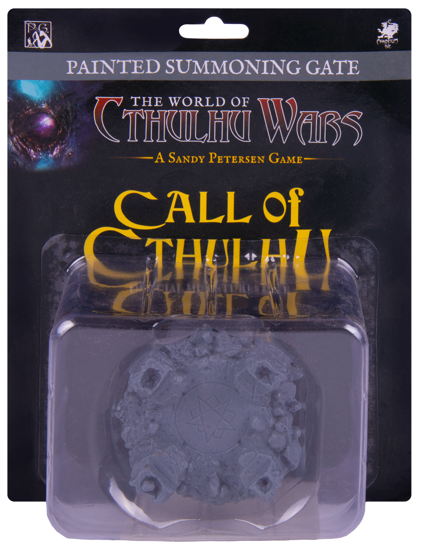 Painted Summoning Gate