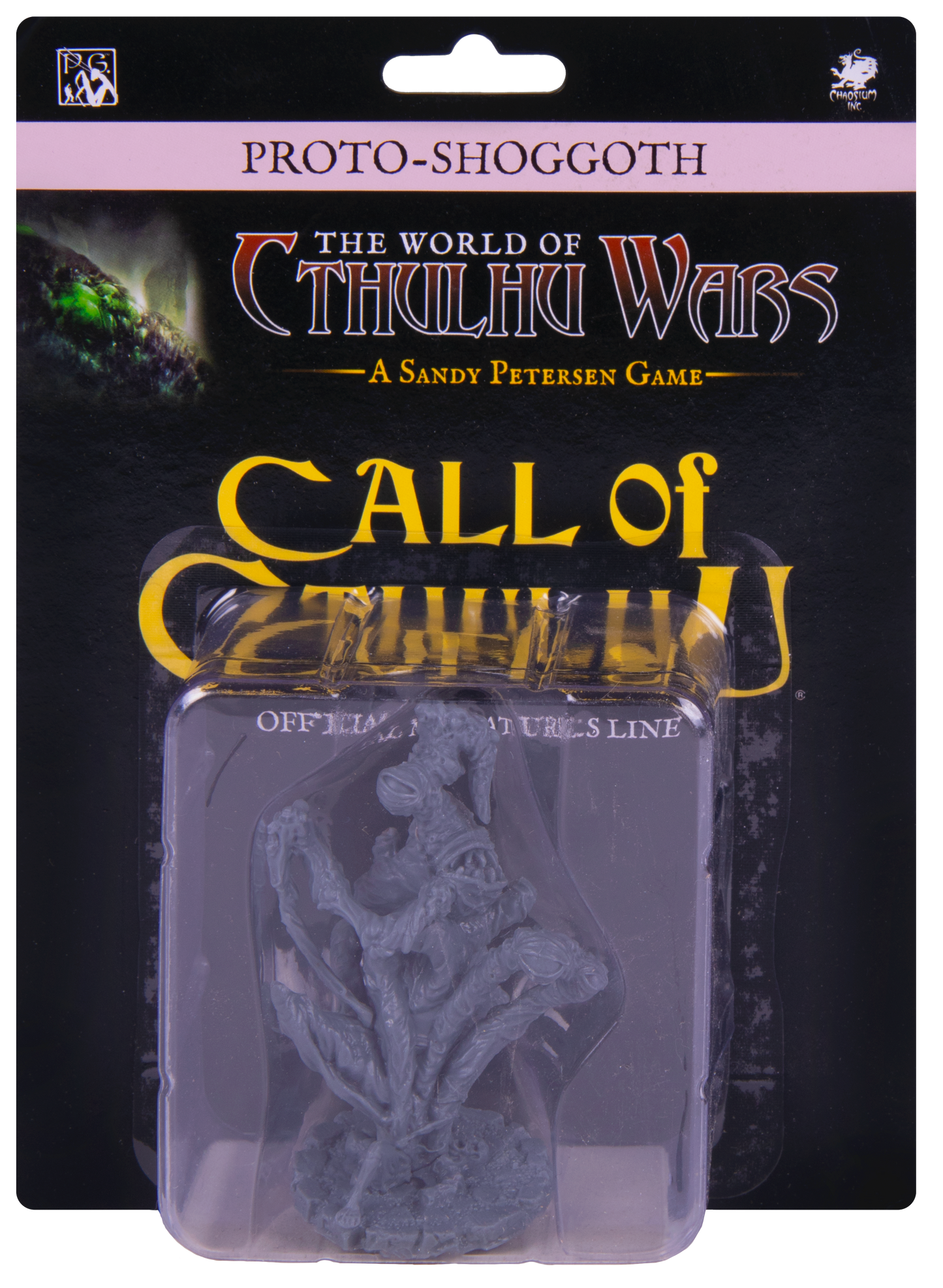 Proto-Shoggoth Blister Pack