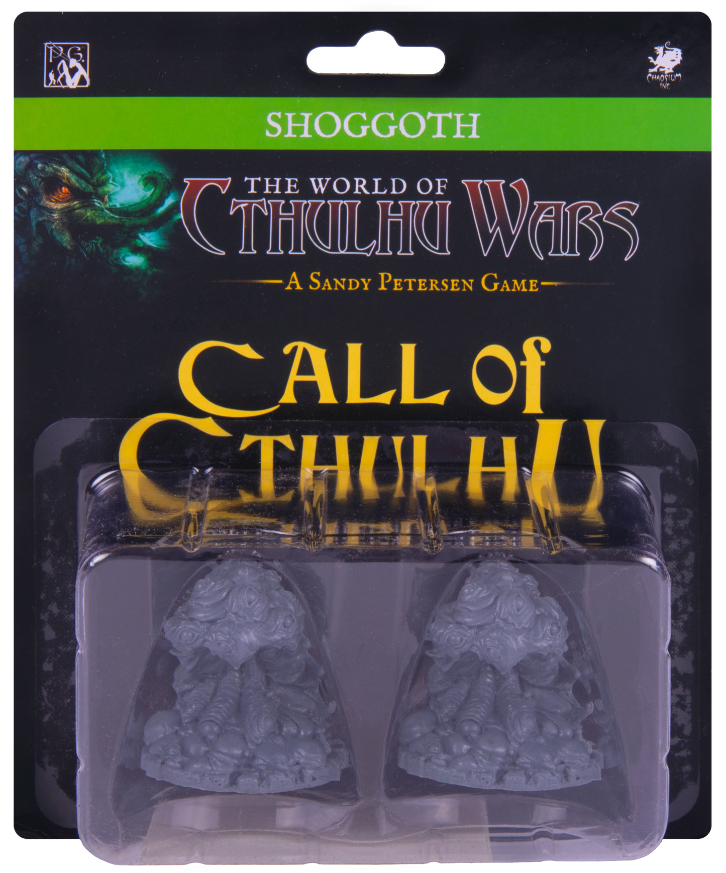 Shoggoth Blister Pack