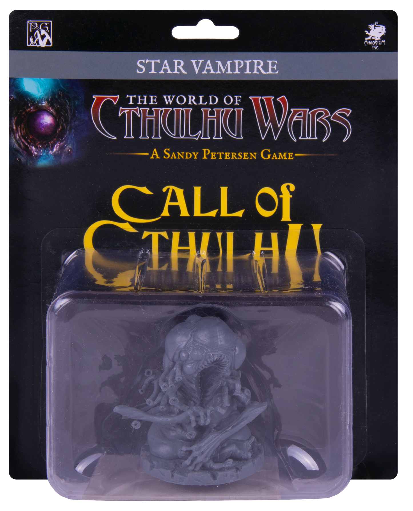 Star Vampire Blister Pack