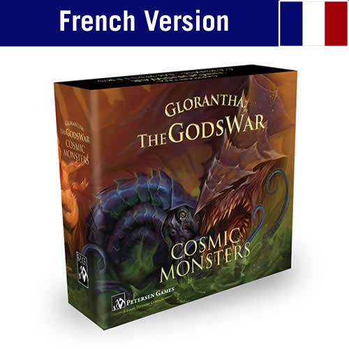 The Monsters - COSMIC Monsters VF