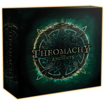 Theomachy - The Ancients