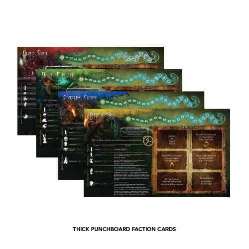 3mm Faction Card Pack O1
