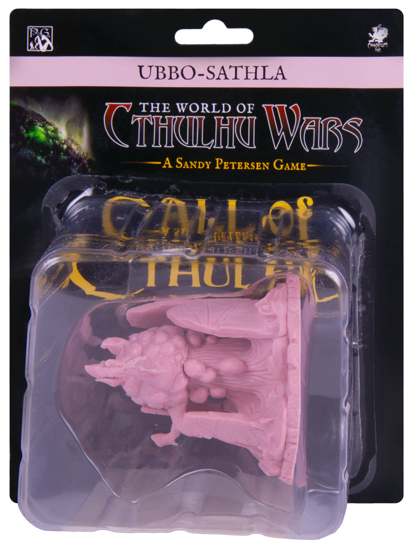 Ubbo-Sathla Blister Pack