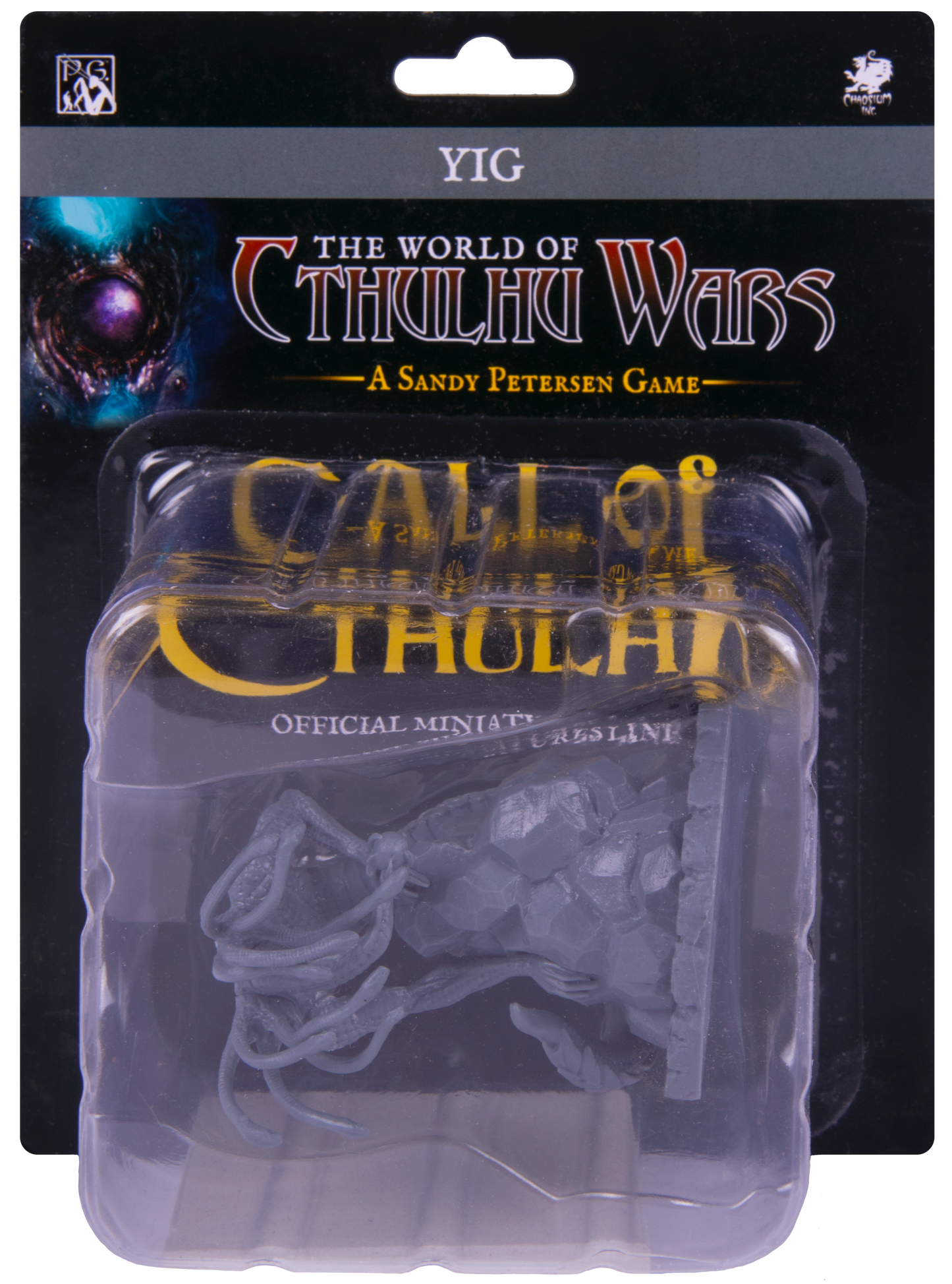Yig Blister Pack
