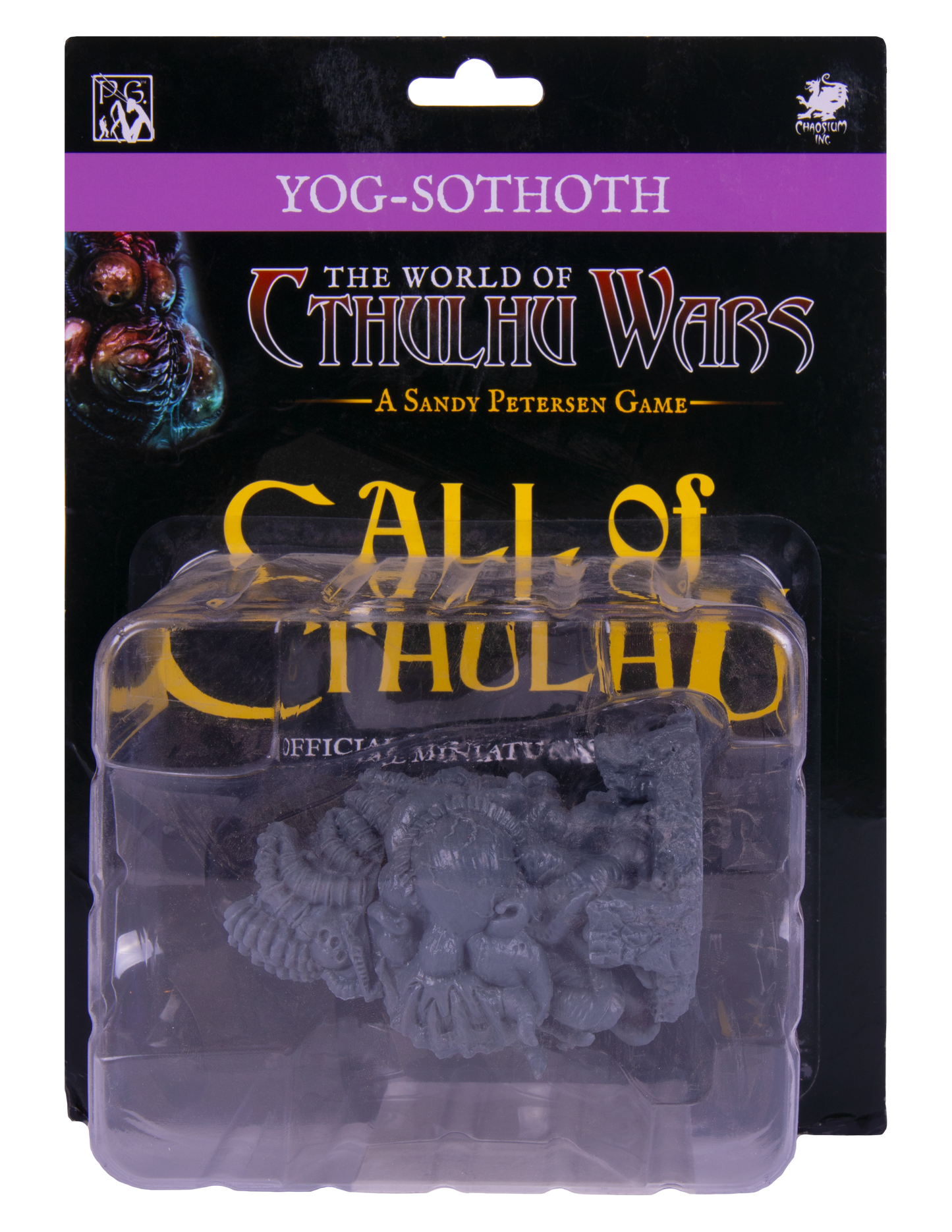 Yog-Sothoth Blister Pack