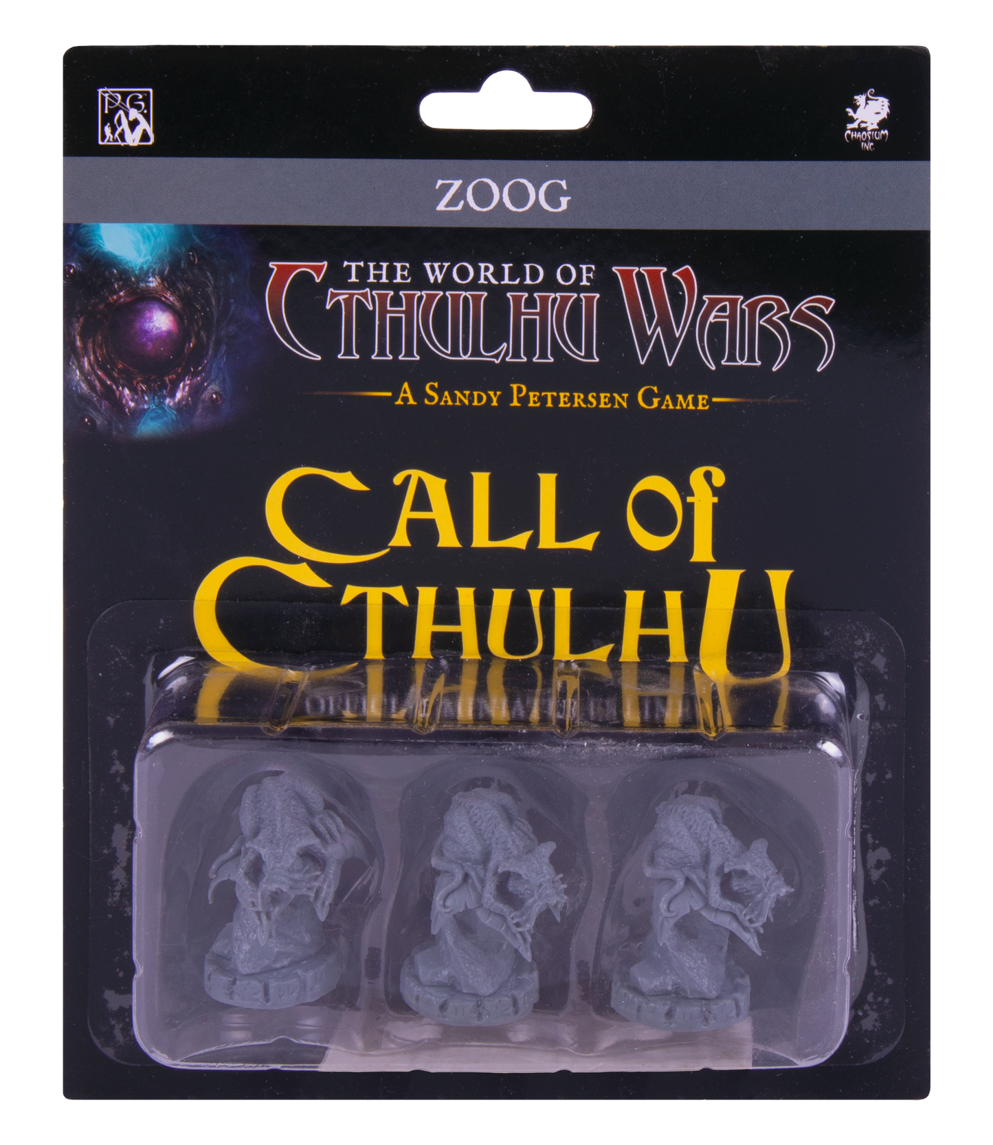 Zoog Blister Pack