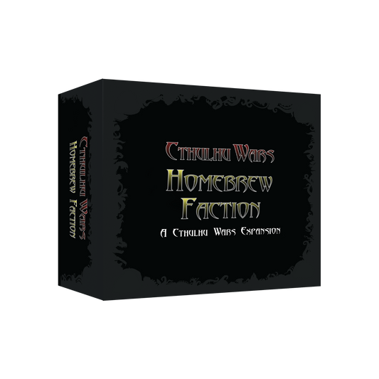 Homebrew Faction + Collectibles O2