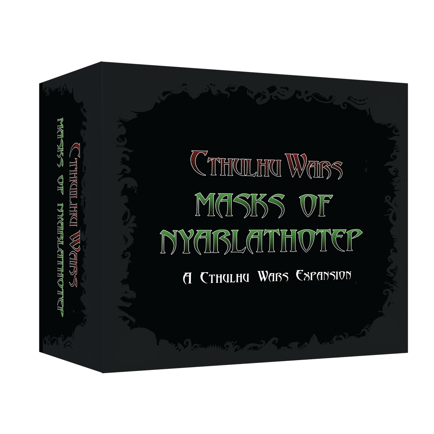 Masks of Nyarlathotep