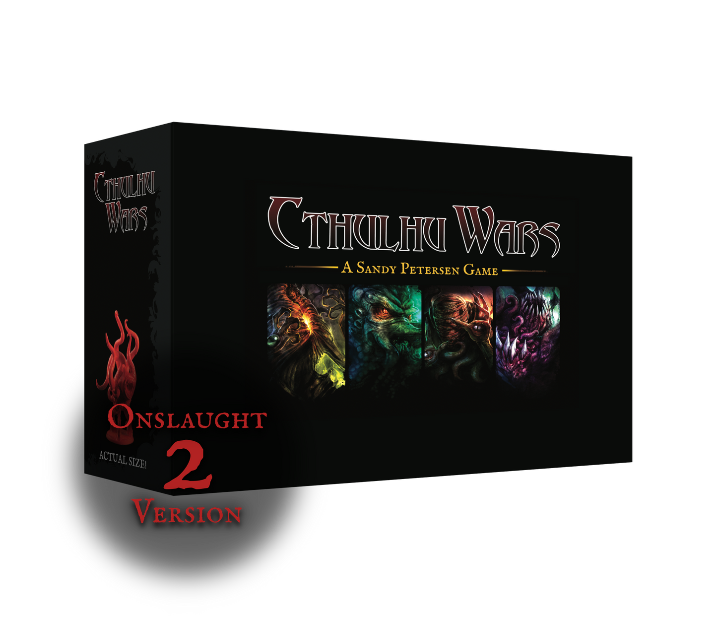 Cthulhu Wars (O2 Edition)