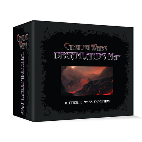 Dreamlands Map