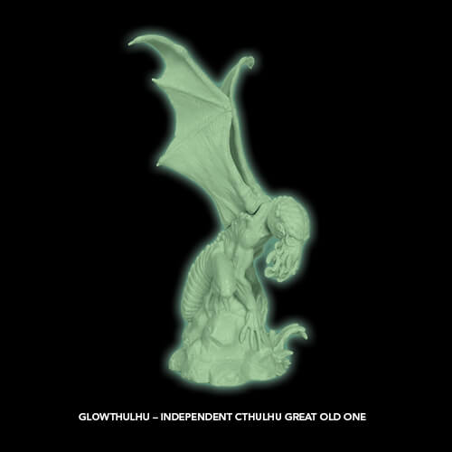 Glowthulhu
