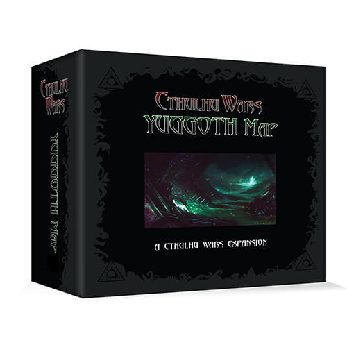 Yuggoth Map
