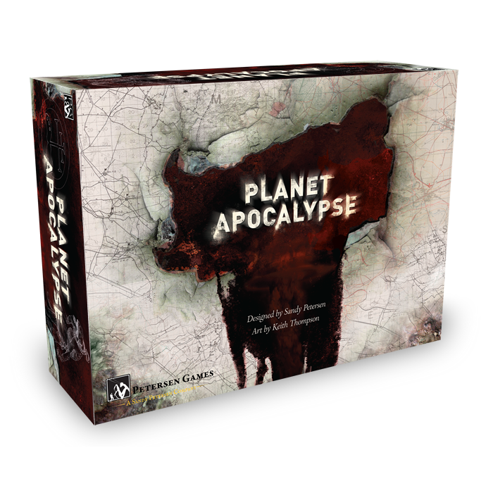 Planet Apocalypse