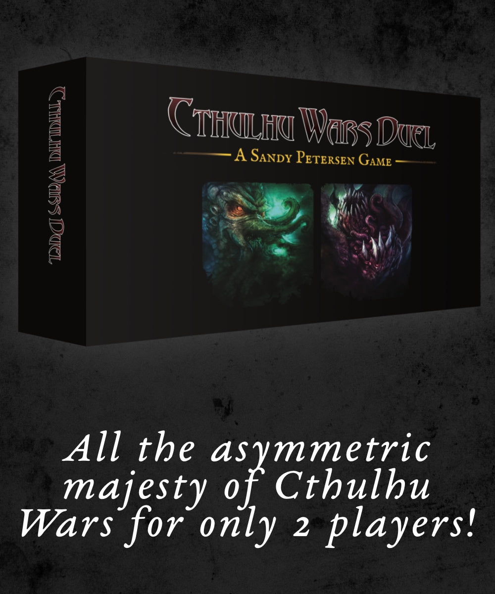 Cthulhu Wars Duel